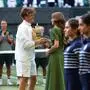 Jannik Sinner nahm die Gratulationen von Prinzessin Kate entgegen