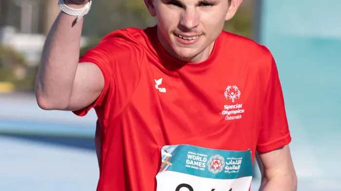 Die Weltsommerspiele von Special Olympics in Abu Dhabi gehen zu Ende. Die Bilanz in Rot-Weiß-Rot kann sich mit 52 Medaillen sehen lassen. Und die Österreicher haben mit ihrem Lobbying auch erreicht, dass Tanzsport künftig nicht nur Demonstrations- sondern Wettkampf-Disziplin ist. So sehen Sieger aus. Klicken Sie sich durch die Bilder.