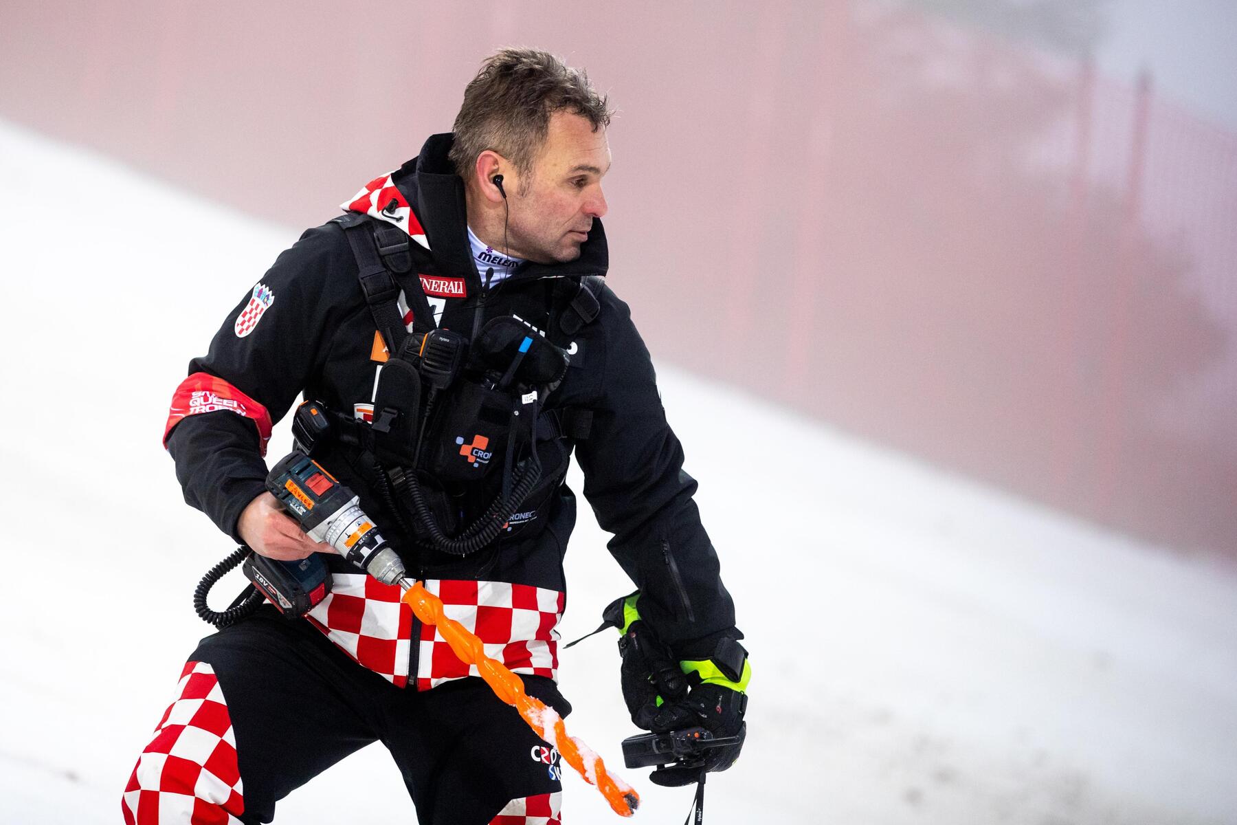 Kroatiens Skiverband wird von einem Korruptionsskandal erschüttert