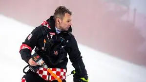 Vedran Pavlek im Jänner 2022