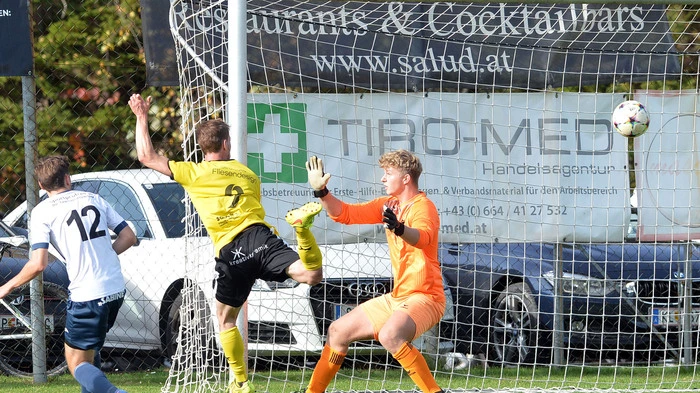 Rothenthurn setzte sich in Ledenitzen 5:0 durch