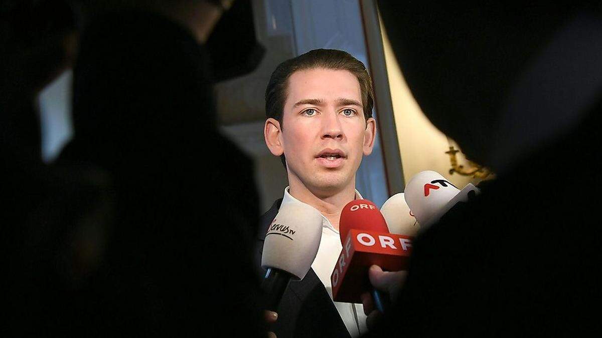 Sebastian Kurz