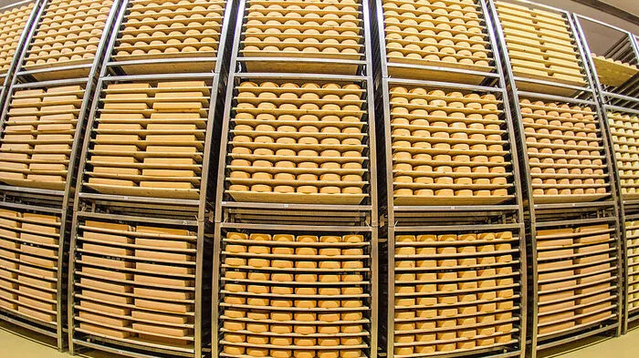 Sujetbild Hartkäse