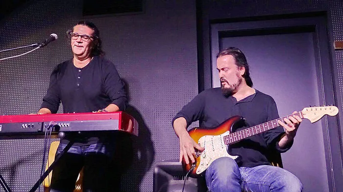 Alessandro Massa und Diego Muné