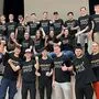 Maturantinnen und Maturanten freuen sich auf den Ball am Samstag