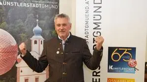 Claus Faller (LJJ) ging bei der Stichwahl als Sieger hervor