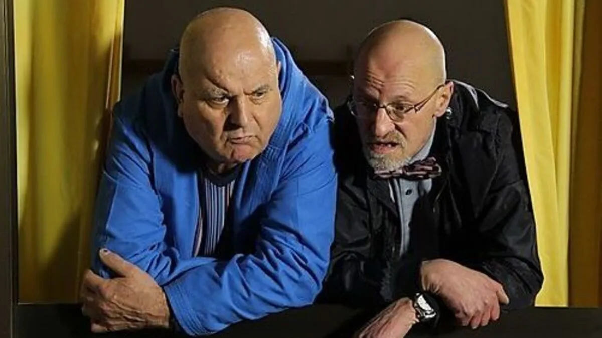 Komödie "Schon wieder Sonntag"