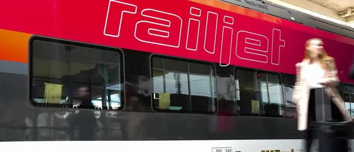 Der neue ÖBB „Railjet der neuen Generation“