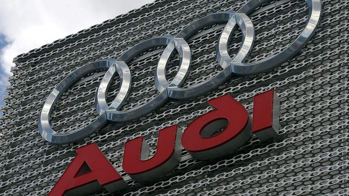 VW-Tochter Audi könnte am Freitag vor Gericht einen Kompromiss erzielen