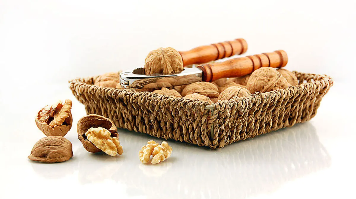 Eine Handvoll Nüsse pro Tag