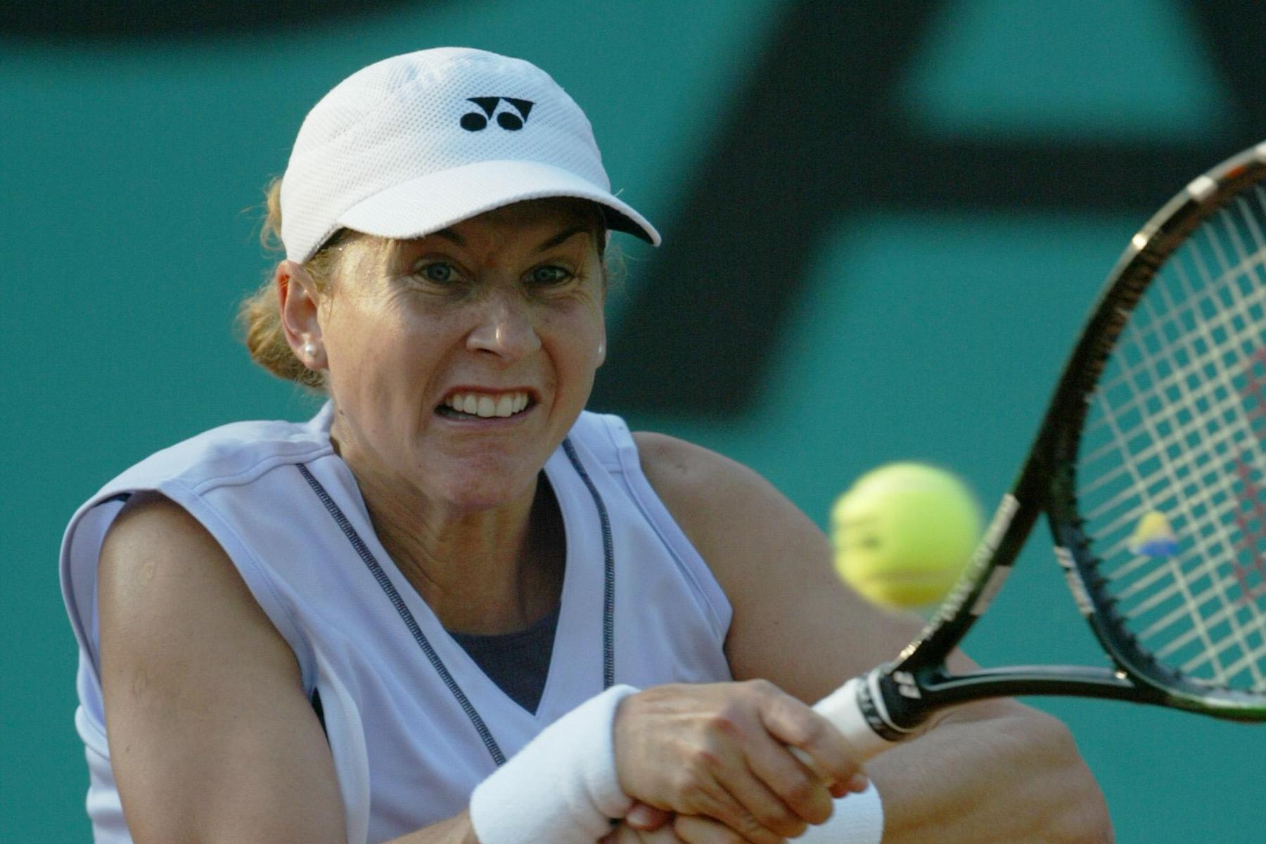 Monica Seles machte ihre Autoimmunerkrankung öffentlich