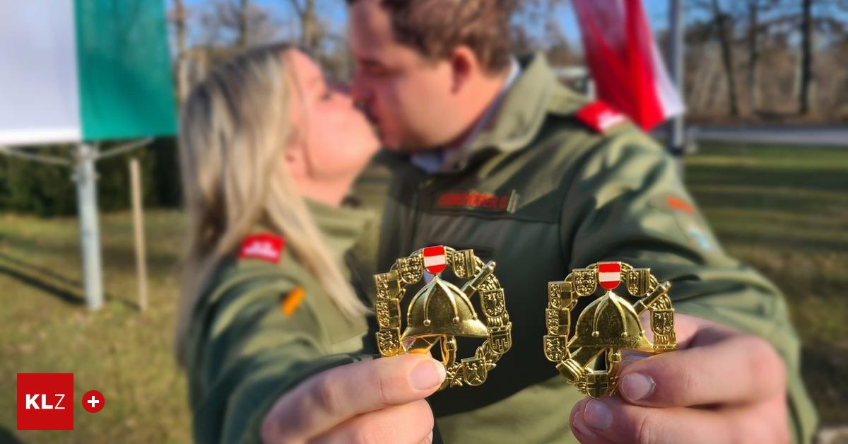 Rosa-oder-blau-Auf-erfolgreich-abgelegte-Kommandantenpr-fung-folgt-das-erste-Baby