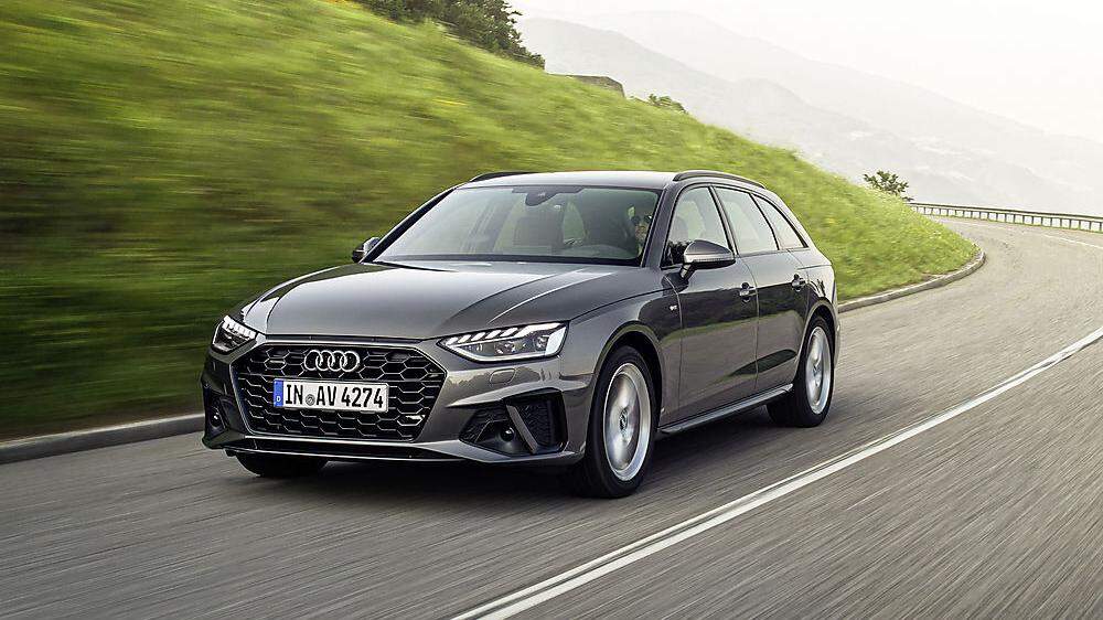 Form vollendet: Audi setzt beim A4 die richtigen Akzente