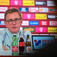 Ralf Rangnick peilt den zweiten Sieg an