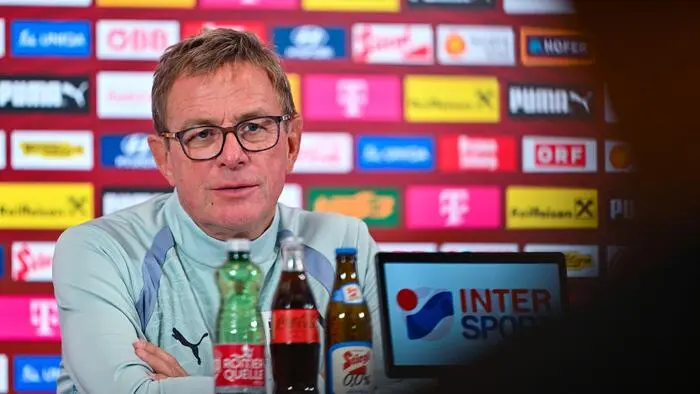 Ralf Rangnick peilt den zweiten Sieg an