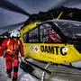 ÖAMTC-Flugrettung im Einsatz