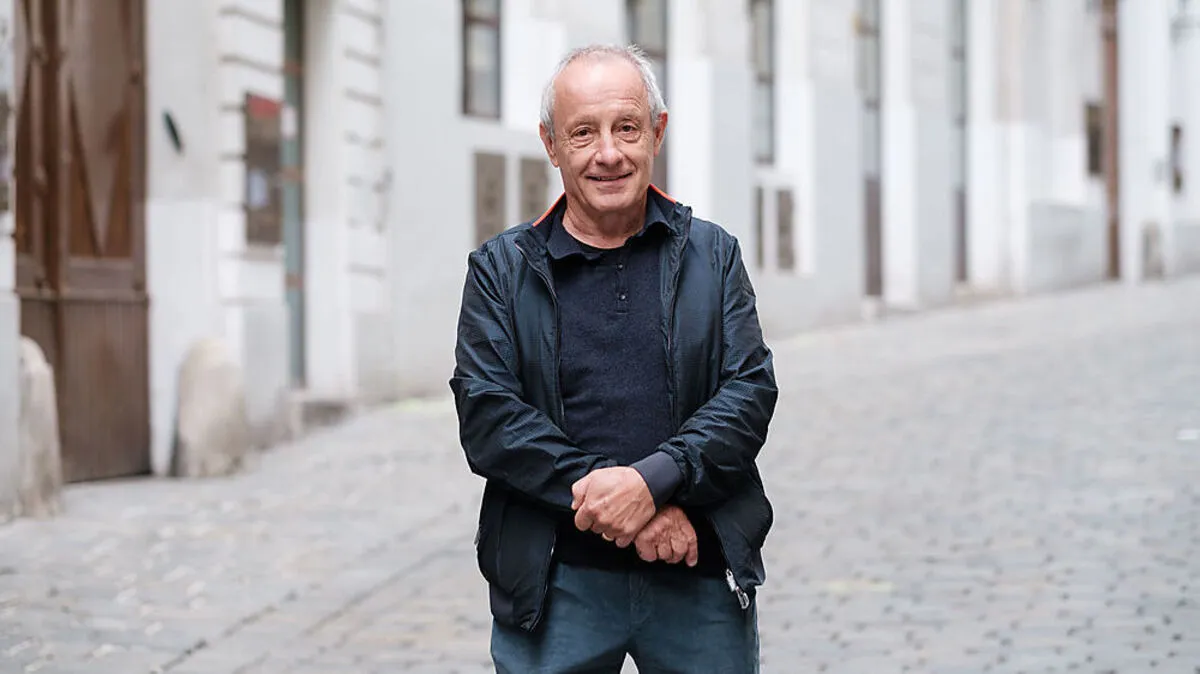 Peter Pilz gastiert am 29. September im Kulturhofkeller