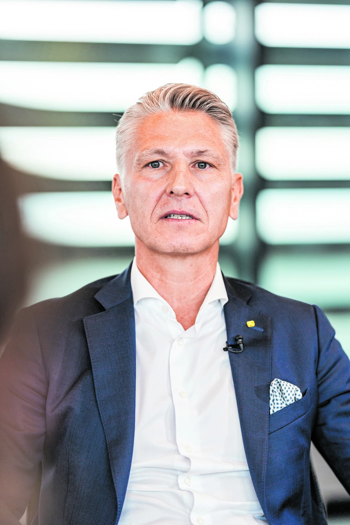 Michael Witsch, Landesdirektor Wiener Städtische Steiermark