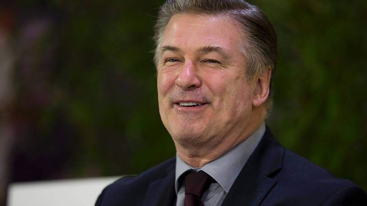 &quot;Unerwünschte&quot; Trump-Parodie: Alec Baldwin