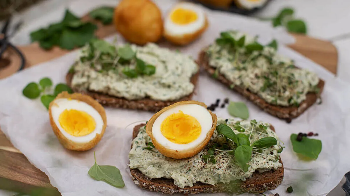 Frühling am Teller!