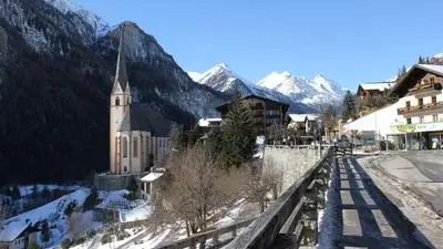 Heiligenblut ist eine der 19 LAG-Gemeinden