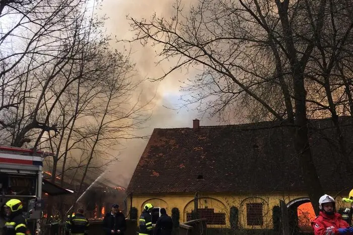Weitere Einsatzfotos.