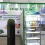 Chinas „Biofach“-Messestand ist kaum besucht