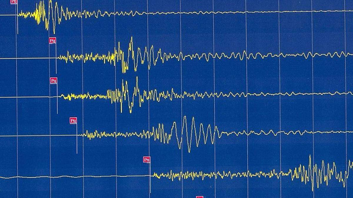 Schäden sind bei Magnitude 2,6 laut ZAMG nicht zu erwarten 