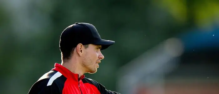 Florian Hart war kurz bei Stripfing im Amt
