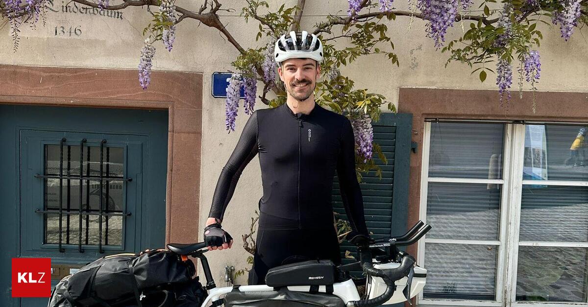 1500-Kilometer-Trofaiacher-radelte-f-r-sein-Doktoratsstudium-nach-Oxford