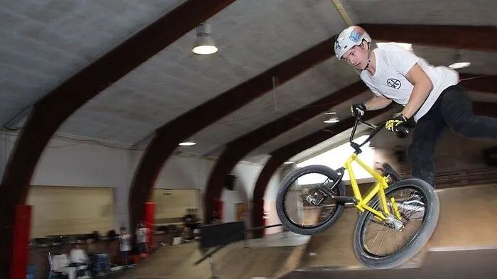 Kevin Böck ist nun für weitere große BMX-Bewerbe 2018 startberechtigt