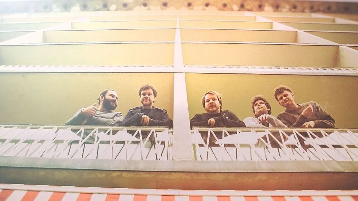 Granada aus Graz liefern wieder einen Tonträger voll guter Laune