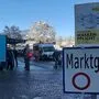 Am Villacher Wochenmarkt herrscht Maskenpflicht, noch hält sich nicht jeder daran