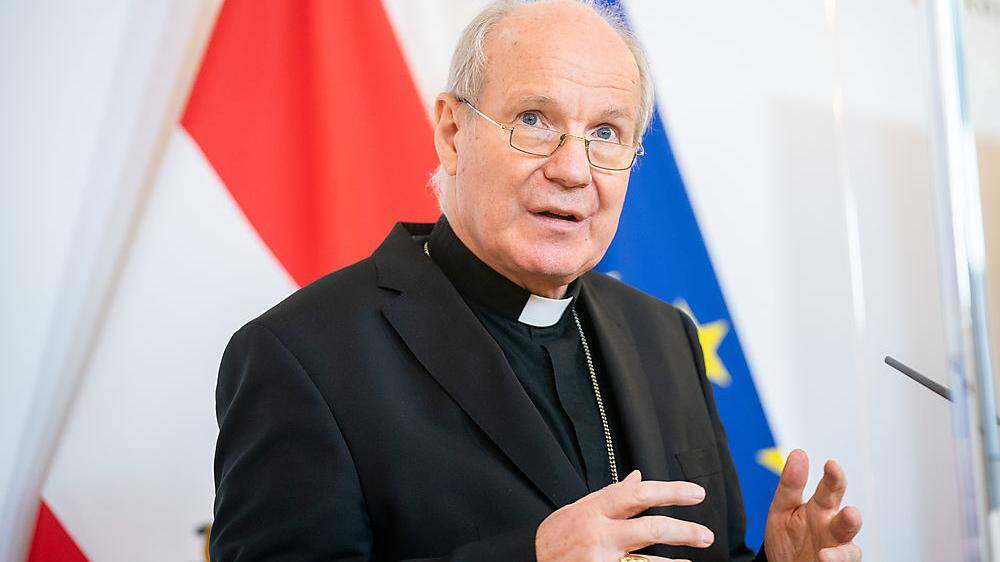 Kardinal Christoph Schönborn: Ein Trauergottesdienst im Stephansdom wird vorbereitet