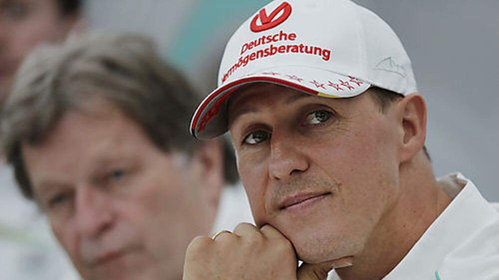 Nürburgring-Award für Michael Schumacher