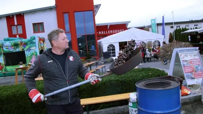 Das traditionelle Herbstfest der Freiwilligen Feuerwehr Hallersdorf (Gemeinde Söding-St. Johann) ist als Fest der Dorfgemeinschaft bereits ein fixer Bestandteil im Dorfleben.