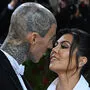 Travis Barker und Kourtney Kardashian 
