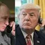 US-Präsident Trump will am Montag mit Putin telefonieren