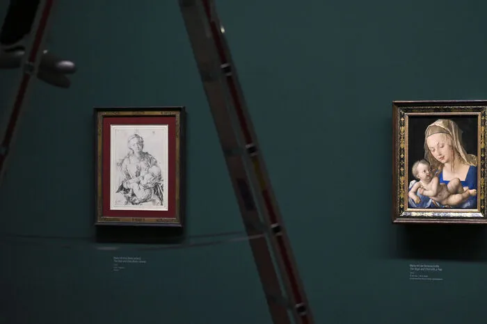... die letzte Dürer-Ausstellung über die Bühne und sie war ein fulminanter Erfolg: rund 430.000 Besucher kamen. 