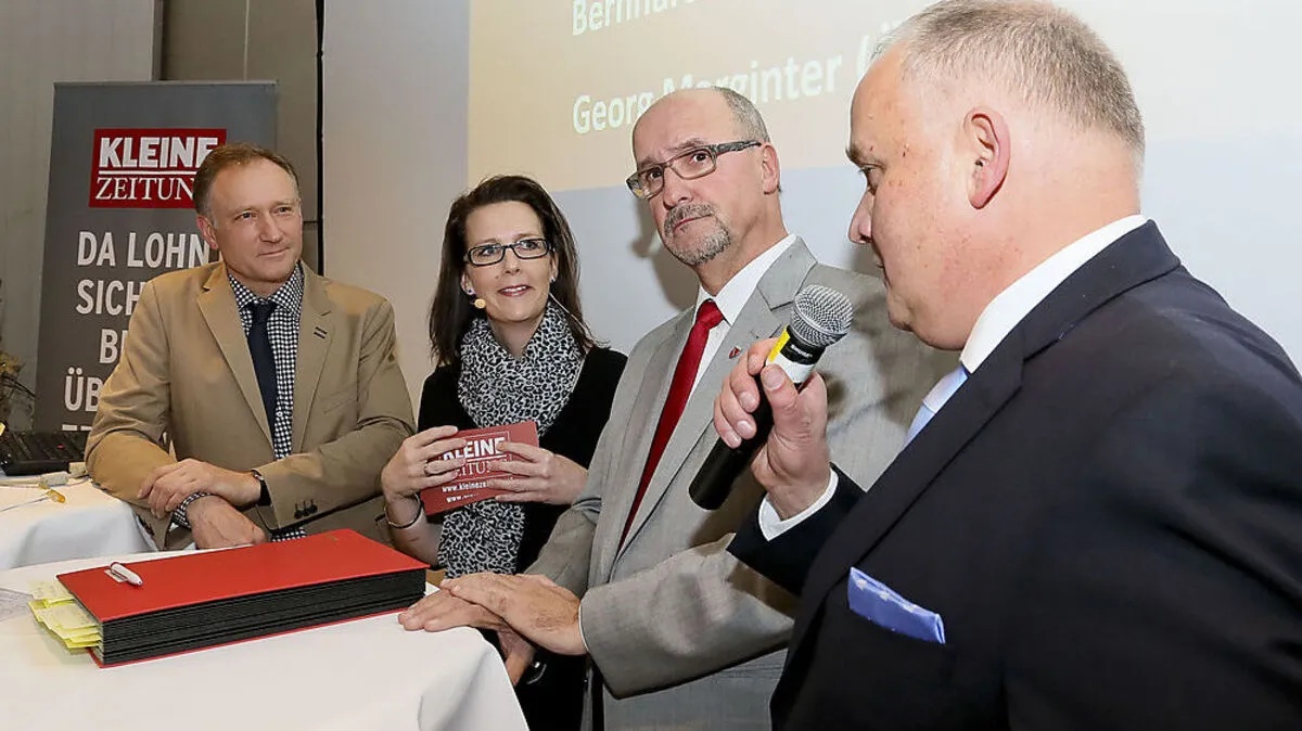 Treffen bekommt einen neuen Gemeindevorstand