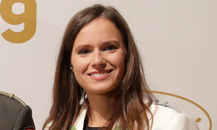 Vanessa Herzog ist die Sportlerin des Jahres