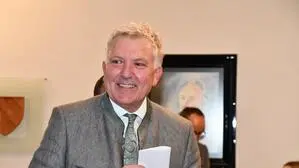 Kalcher freut sich über seine vierte Amtsperiode