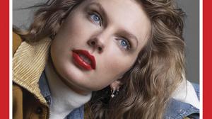 „Person of the Year“: Taylor Swift auf dem Cover von „Time“