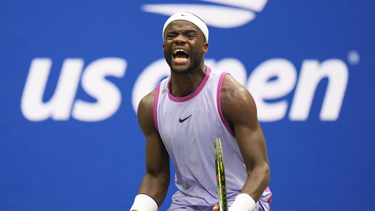 Frances Tiafoe