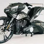 Mit diesem Motorrad räumte Hintsteiner in Verona ab