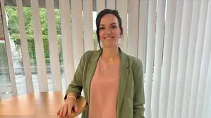 Im Seelsorgeraum Schilcherland wird Manuela Wabnegg, Handlungsbevollmächtigte für die Verwaltung, für die Ausbildung des Lehrlings zuständig sein