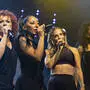 Die No Angels gelten bis heute als erfolgreichste deutsche Girlgroup (Sandy Mölling, 2. von  rechts)