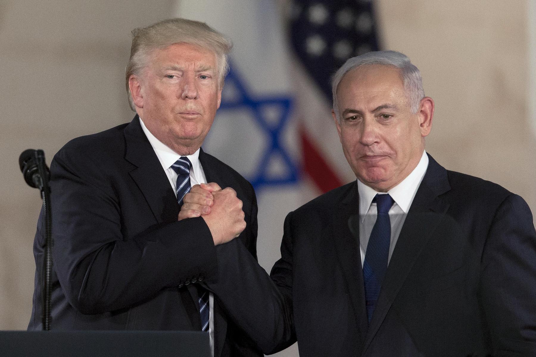 US-Präsidentschaftskandidat: Trump will sich am Mittwoch mit Netanyahu treffen