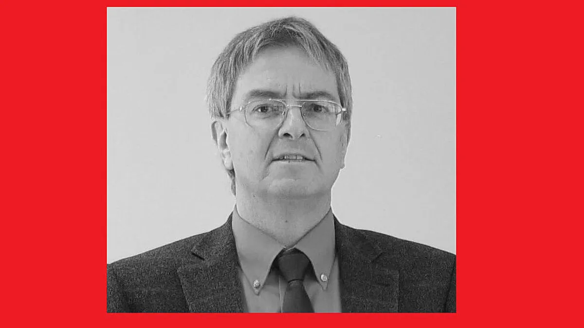 Ferdinand Paller verstarb im 63. Lebensjahr