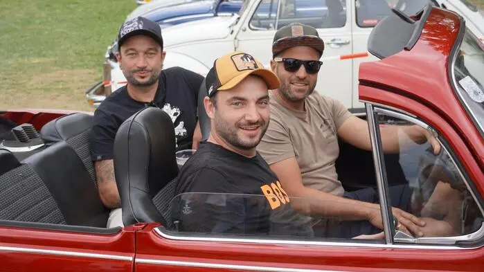 Von 4. bis 6. September luden die Käferfreunde Weiz um Obmann Reinhard Schwarz gemeinsam mit der Heavy Garage zum sechsten VW-Käfertreffen.